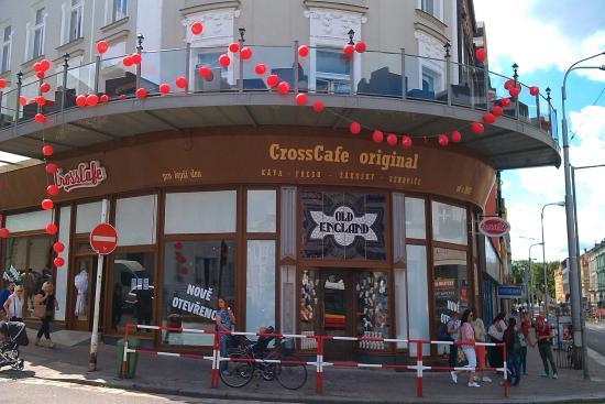 CrossCafe
